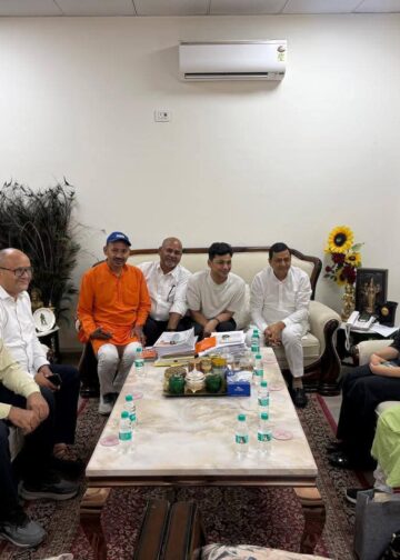 केशव नेगी के परिजनों से मिले सांसद अनिल बलूनी, निष्पक्ष जांच का दिलाया भरोसा