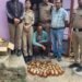 रुद्रप्रयाग…सतेराखाल में आबकारी विभाग की बड़ी कार्रवाई, भारी मात्रा में अवैध शराब बरामद