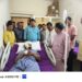 भालू से भिड़ गया सरोप सिंह: जबड़ों को पकड़ बचाई जान, कैबिनेट मंत्री ने अस्पताल पहुंच बढ़ाया हौसला