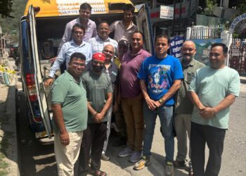 छह नमूनों में मिली कमियां, मोबाइल लैब से 176 नमूनों की हुई जांच,श्रीनगर में खाद्य सुरक्षा विभाग का विशेष अभियान
