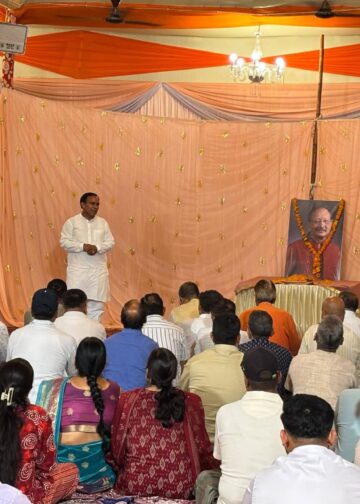 स्व खंडूरी की स्मृतियों को याद कर दी श्रद्धांजलि, समय की कीमत को भलीभांति जानते थे  खंडूरी:डॉ धन सिंह
