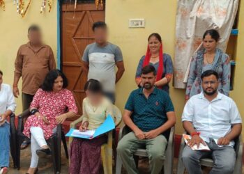 रुद्रप्रयाग में 16 वर्षीय नाबालिग की जबरन सगाई का मामला, टीम की कार्रवाई के बाद परिजनों ने दिया लिखित आश्वासन