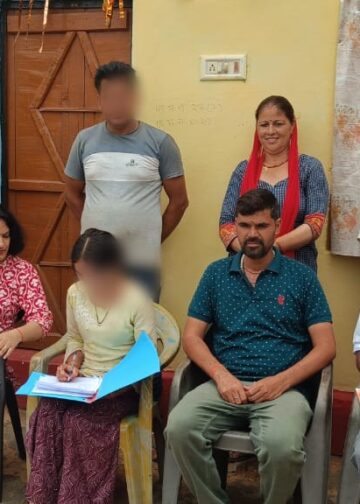 रुद्रप्रयाग में 16 वर्षीय नाबालिग की जबरन सगाई का मामला, टीम की कार्रवाई के बाद परिजनों ने दिया लिखित आश्वासन