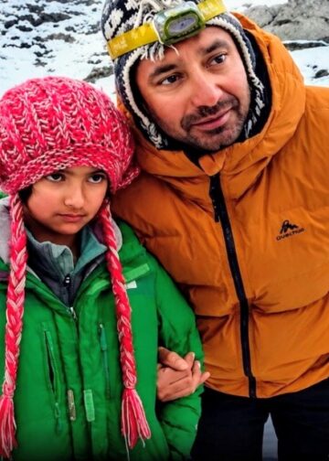 उत्तराखंड की नंदादेवी ने 8 वर्ष की उम्र में रचा इतिहास, 17,480 फीट की ऊंचाई में स्थित गौरा माउंटेन किया फतह