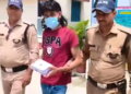 बिग ब्रेकिंग:पिस्टल के साथ पुलिस ने भिंडी को किया गिरफ्तार