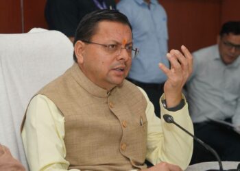 सीएम धामी ने खेल एवं युवा कल्याण विभाग की ली बैठक, पदक विजेता खिलाड़ियों के लिए कह दी बड़ी बात.