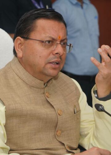 सीएम धामी ने खेल एवं युवा कल्याण विभाग की ली बैठक, पदक विजेता खिलाड़ियों के लिए कह दी बड़ी बात.