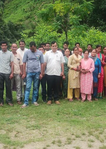 राजकीय उच्च माध्यमिक विद्यालय कणोली के प्रस्तावित विलय को लेकर ग्रामीणों ने जताया विरोध