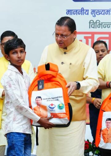 विकास गढ़ने वाले हाथों को सौगात: उत्तराखंड में निर्माण श्रमिकों के लिए बड़ी योजनाएं शुरू, मोबाइल वैन से होंगी 44 मुफ्त जांचें