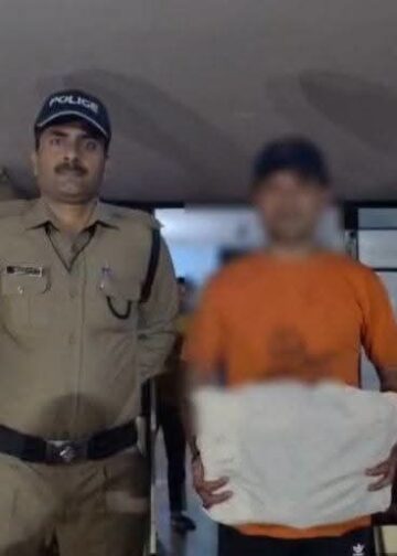 दो साल पहले फंदा लगाकर किया था गुलदार का शिकार, खाल बेचने से पहले तस्कर गिरफ्तार