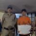 दो साल पहले फंदा लगाकर किया था गुलदार का शिकार, खाल बेचने से पहले तस्कर गिरफ्तार