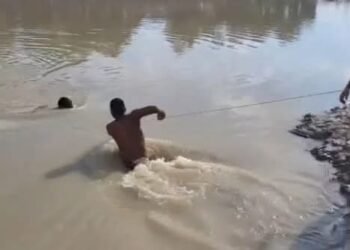 ज्वालापुर हरिद्वार में स्नान के दौरान गंगानहर में डूबे चार नाबालिग काँवड़ यात्री