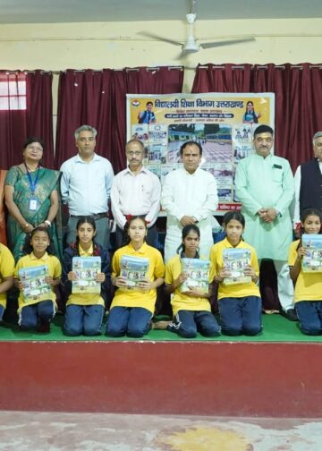 गेम चेंजर योजना से विद्यार्थियों को मिल रही नई उड़ान, शिक्षा सरकार की सर्वोच्च प्राथमिकता : डॉ. धन सिंह