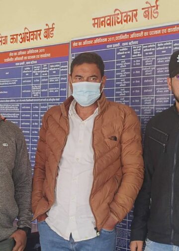 बद्रीनाथ धाम थाली भेंट वित्तीय अनियमितता मामला, एसआईटी की बड़ी कार्रवाई, सह-अभियुक्त राजेंद्र चौहान गिरफ्तार!!