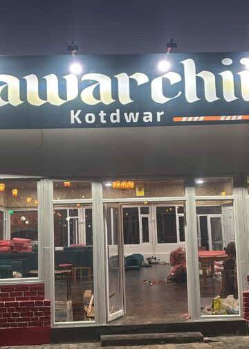 कोरोना महामारी ने कारोबार किया प्रभावित, कोटद्वार के महेश ने नहीं मानी हार,खोला रेस्टोरेंट, सालाना कारोबार एक करोड़ पार