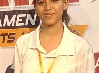 सीबीएसई अंडर-19 राष्ट्रीय क्रिकेट चैंपियनशिप के लिए काजल नौटियाल का चयन