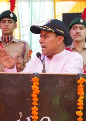 वीर भूमि उत्तराखंड की शौर्य परंपरा को नमन, 10 से 15 अगस्त तक निकलेगी तिरंगा यात्रा : डॉ. धन सिंह