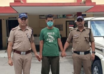 फर्जी मार्कशीट से नौकरी पाने की साजिश का खुलासा, आरोपी देहरादून से गिरफ्तार