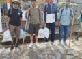 केदारनाथ धाम में पर्यावरण संरक्षण की अनूठी पहल: ‘कैरी मी बैक पॉलिसी’ से अब तक 7 टन सूखे कूड़े का हुआ निस्तारण