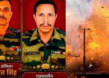 बड़ी ख़बर :मणिपुर आतंकी हमला: अल्मोड़ा के वारंट ऑफिसर बलवंत सिंह और पौड़ी के हवलदार चंद्रमोहन सिंह शहीद