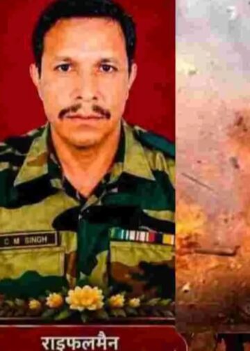 बड़ी ख़बर :मणिपुर आतंकी हमला: अल्मोड़ा के वारंट ऑफिसर बलवंत सिंह और पौड़ी के हवलदार चंद्रमोहन सिंह शहीद