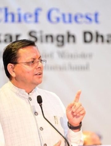 विकसित उत्तराखंड की आधारशिला बनेगा विज्ञान और नवाचार : मुख्यमंत्री धामी
