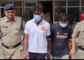 चंपावत पुलिस ने 1 करोड़ की स्मैक के साथ 2 तस्करों को किया गिरफ्तार
