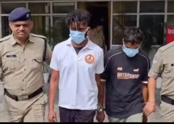 चंपावत पुलिस ने 1 करोड़ की स्मैक के साथ 2 तस्करों को किया गिरफ्तार