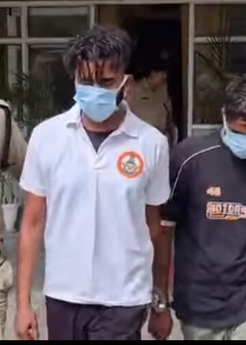 चंपावत पुलिस ने 1 करोड़ की स्मैक के साथ 2 तस्करों को किया गिरफ्तार