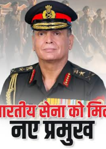 जनरल धीरज कुमार सेठ ने भारतीय सेना के 31वें प्रमुख के रूप में संभाला कार्यभार