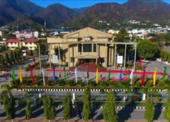 गढ़वाल विवि में बीटेक प्रथम सेमेस्टर की ऑफलाइन रिपोर्टिंग और काउंसलिंग 20जुलाई से