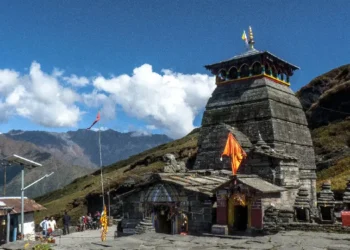 तृतीय केदार तुंगनाथ धाम पहुंचे एक लाख चौबीस हजार पार दर्शनार्थी
