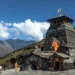 तृतीय केदार तुंगनाथ धाम पहुंचे एक लाख चौबीस हजार पार दर्शनार्थी