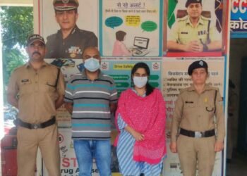 सृष्टि कंडारी दहेज हत्या मामले में बड़ा एक्शन, पति और ननद गिरफ्तार,दून पुलिस की त्वरित कार्रवाई, मृतका की मां को भेजी गई वीडियो भी बनी अहम साक्ष्य