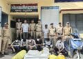 बड़ी खबर: रुद्रप्रयाग पुलिस की बड़ी कामयाबी,पम्प हाउसों और हॉटमिक्स प्लांटों में लाखों की चोरी करने वाला गिरोह बेनकाब,महज 6 दिन में पुलिस ने किया हाई-प्रोफाइल चोरी कांड का खुलासा।