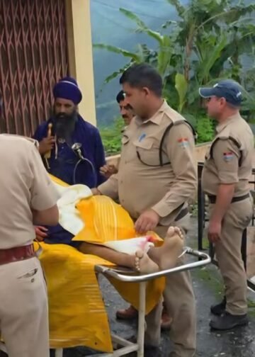 ऋषिकेश-बद्रीनाथ राष्ट्रीय राजमार्ग पर दर्दनाक हादसा,हेमकुंड साहिब यात्रा से लौट रहे 19 वर्षीय युवक की मौत