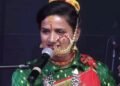 मांगल गीतों की विरासत को नई पीढ़ी तक पहुंचाने वाली चमोली की बेटी नंदा सती को मिलेगा तीलू रौतेली पुरस्कार