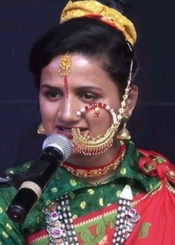 मांगल गीतों की विरासत को नई पीढ़ी तक पहुंचाने वाली चमोली की बेटी नंदा सती को मिलेगा तीलू रौतेली पुरस्कार