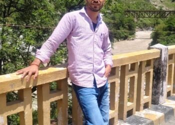 पीपलकोटी टनल हादसे में टिहरी के प्रदीप पंवार की मौत, घर में मचा कोहराम!!