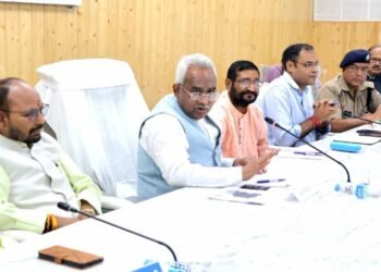 पीपलकोटी टनल हादसा: आपदा प्रबंधन मंत्री मदन कौशिक ने रेस्क्यू अभियान का लिया जायजा