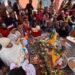 बद्रीनाथ धाम में नर-नारायण की उत्सव विग्रह डोली मां नंदा से भेंट करने पहुंची बामणी गांव , श्रद्धालुओं ने लिया आशीर्वाद