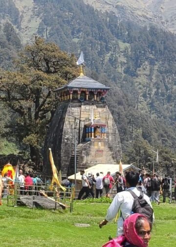 19 अगस्त से फिर शुरू हुई मद्महेश्वर धाम यात्रा, ट्रॉली के लिए तय हुआ समय