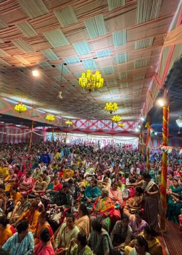 रक्षाबंधन कार्यक्रम में कांग्रेस ने साधा निशाना, दो निर्दलीय पार्षदों समेत 24 ने थामा पार्टी का हाथ