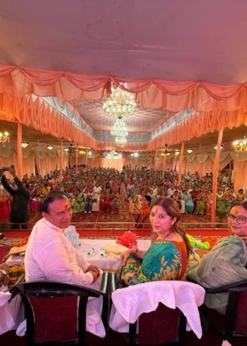 19बूथों की महिलाओं ने रक्षाबंधन कार्यक्रम में किया प्रतिभाग,समाज और राष्ट्र निर्माण में महिलाओं की भूमिका को किया साकार