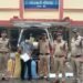 एंबुलेंस में 90 किलो गांजा बरामद, चालक गिरफ्तार,45 लाख रुपये कीमत की गांजे की खेप पकड़ी,रुद्रप्रयाग से श्रीनगर लाया जा रहा था माल
