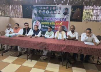 2027 चुनाव से पहले यूकेडी ने जारी किया नीति एजेंडा, अनुच्छेद 371 का संरक्षण दिलाने का किया वादा