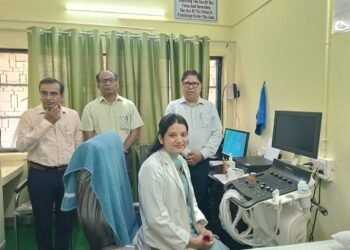 बेस अस्पताल श्रीनगर में डिजिटल अल्ट्रासाउंड की सुविधा शुरू