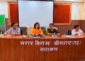 महिला स्वयं सहायता समूहों को यूजर चार्ज संग्रहण की जिम्मेदारी