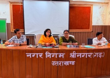 महिला स्वयं सहायता समूहों को यूजर चार्ज संग्रहण की जिम्मेदारी