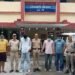 सार्वजनिक स्थान पर हुड़दंग करने वाले चार युवक गिरफ्तार, श्रीनगर पुलिस की कार्रवाई
